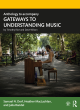 Image for Anthology to accompany Gateways to understanding music