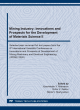 Image for Mining Industry: Innovations and Prospects for the Development of Materials Science II