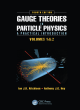 Image for Gauge theories in particle physics  : a practical introduction