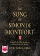 Image for The song of Simon de Montfort