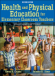 Image for Health and physical education for elementary classroom teachers