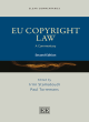 Image for EU copyright law  : a commentary
