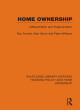 Image for Home ownership  : differentiation and fragmentation