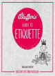 Image for The bluffer&#39;s guide to etiquette