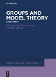 Image for Groups and Model Theory