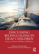 Image for Discussing bilingualism in deaf children  : essays in honor of Robert Hoffmeister