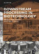Image for Downstream Processing in Biotechnology