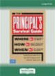 Image for The Principal&#39;s Survival Guide: