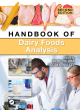 Image for Handbook of dairy foods analysis