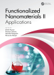 Image for Functionalized nanomaterialsII,: Applications