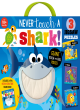 Image for Never Touch a Shark Book and Plush
