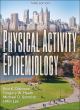 Image for Physical activity epidemiology