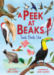 Image for A peek at beaks  : tools that birds use