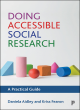 Image for Doing Accessible Social Research