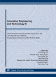 Image for Innovative engineering and technology III