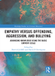 Image for Empathy versus offending, aggression and bullying  : advancing knowledge using the basic empathy scale