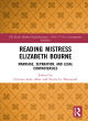 Image for Reading Mistress Elizabeth Bourne  : marriage, separation, and legal controversies
