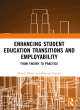 Image for Enhancing student education transitions and employability  : from theory to practice