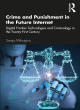 Image for Crime and punishment in the future internet  : digital frontier technologies and criminology in the twenty-first century