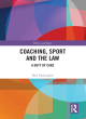 Image for Coaching, sport and the law  : a duty of care
