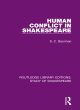 Image for Human conflict in Shakespeare