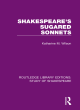 Image for Shakespeare&#39;s sugared sonnets