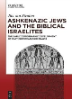Image for Ashkenazic Jews and the Biblical Israelites