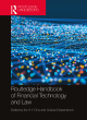 Image for Routledge handbook of financial technology and law