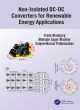 Image for Non-isolated DC-DC converters for renewable energy applications