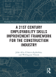 Image for A 21st century employability skills improvement framework for the construction industry