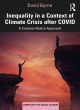 Image for Inequality in a context of climate crisis after COVID  : a complex realist approach