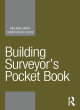 Image for Building surveyor&#39;s pocket book