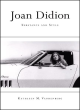 Image for Joan Didion  : substance and style