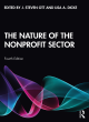 Image for The nature of the nonprofit sector