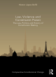 Image for Law, violence and constituent power  : the law, politics and history of constitution making