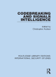 Image for Codebreaking and signals intelligence