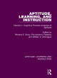 Image for Aptitude, learning, and instructionVolume 1,: Cognitive process analyses of aptitude