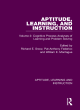Image for Aptitude, learning, and instructionVolume 2,: Cognitive process analyses of learning and problem solving