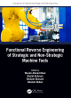 Image for Functional reverse engineering of strategic and non-strategic machine tools