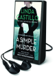 Image for A simple murder  : a Kate Burkholder short story collection