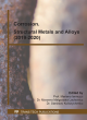 Image for Corrosion. Structural Metals and Alloys (2019-2020)