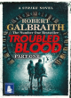 Image for Troubled bloodPart one