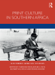 Image for Print culture in Southern Africa