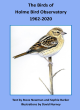 Image for The birds of Holme Bird Observatory, 1962-2020