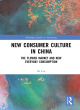 Image for New consumer culture in China  : the flower market and new everyday consumption