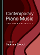 Image for Contemporary Piano Music