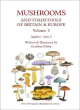 Image for Mushrooms and toadstools of Britain &amp; Europe.Volume 3,: Agarics