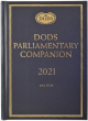 Image for Dods parliamentary companion 2021