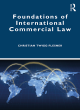Image for Foundations of international commercial law