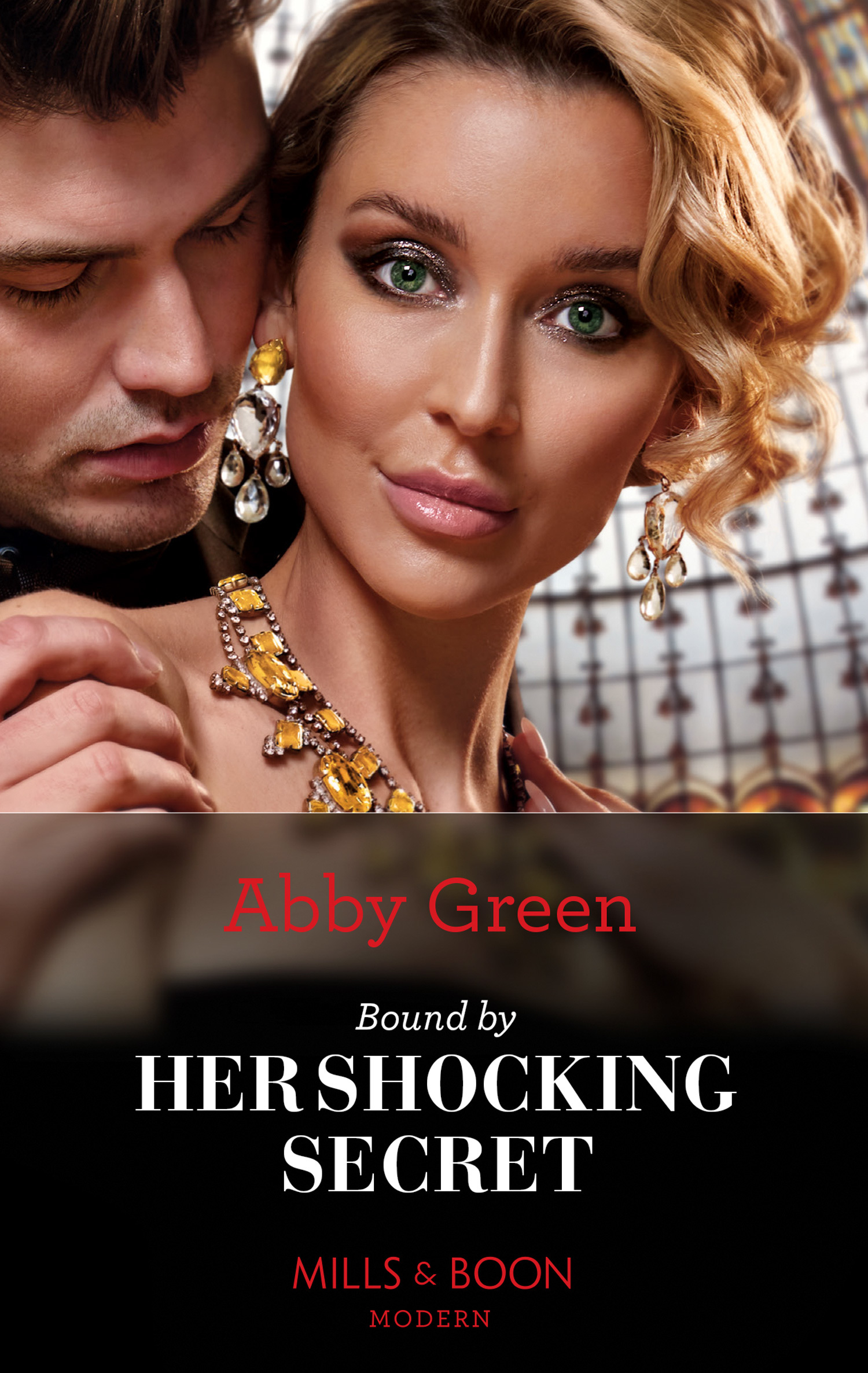 Bound by Her Shocking Secret by Green, Abby (9780008914721) Browns Books
